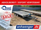 Blyss Multitransporter Anhänger 402x212cm 3000kgGG - Blyss Anhänger