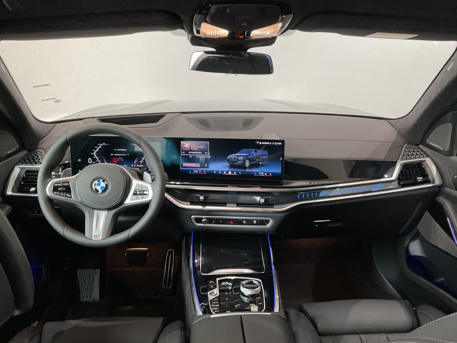 Fahrzeugeinzelansicht 7 Fahrzeugabbildung BMW X7 xDrive40i |Sitzbelüft. |Standheizung |AHK