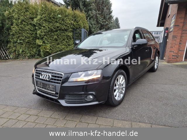 Audi A4 Avant Attraction NUR EXPORT