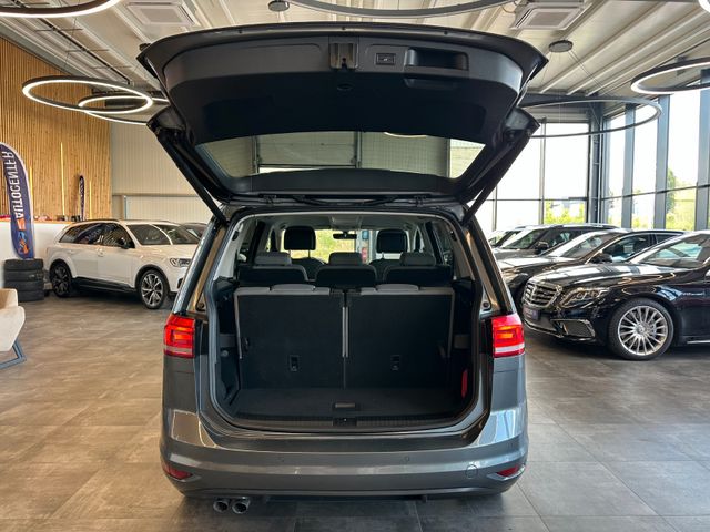 MYAUTOCENTER – Gebraucht- und Jahreswagen mit Werkstattservice in Pfaffenhofen Volkswagen Touran Comfortline BMTStart-Stopp *7 Sitzer*ACC