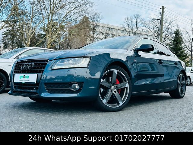 Audi A5 Sportback 3.0 TDI quattro*S-line*AUTOMATIK*