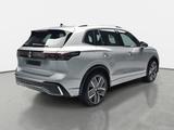 Volkswagen 1.5 ETSI DSG R-LINE NAVI MATRIX LM20 - Volkswagen Tiguan mit Benzin-Antrieb: Silber, Abstandswarner