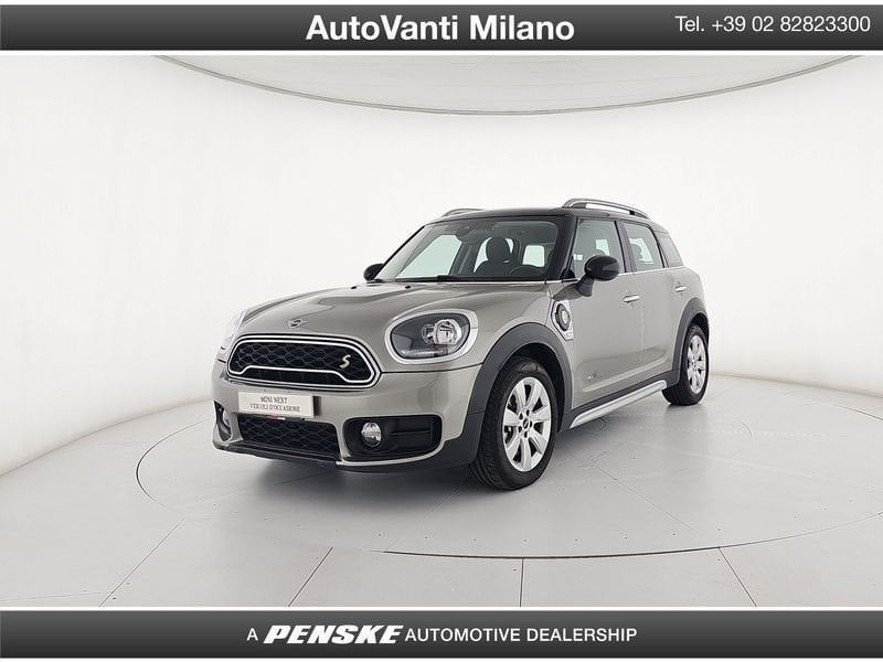 MINI MINI Countryman Mini Countryman 1.5 Cooper SE al