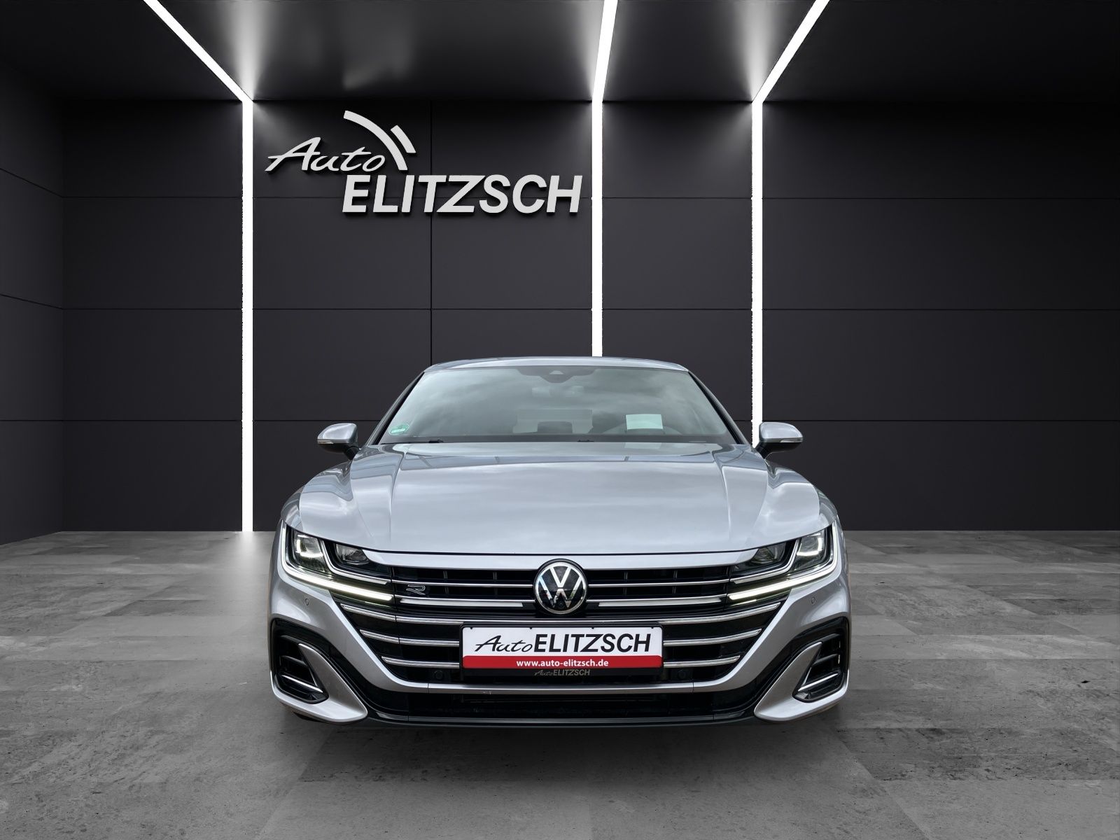Fahrzeugabbildung Volkswagen Arteon SB TDI DSG R-Line 4M LED Navi Pano HUD Le