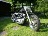 Harley-Davidson Sportster zum Winterpreis - HARLEY-DAVIDSON 1997 SPORTSTER