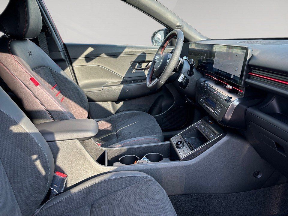 Fahrzeugabbildung Hyundai KONA Hybrid 1.6 DCT N LINE Ultimate GSD BOSE