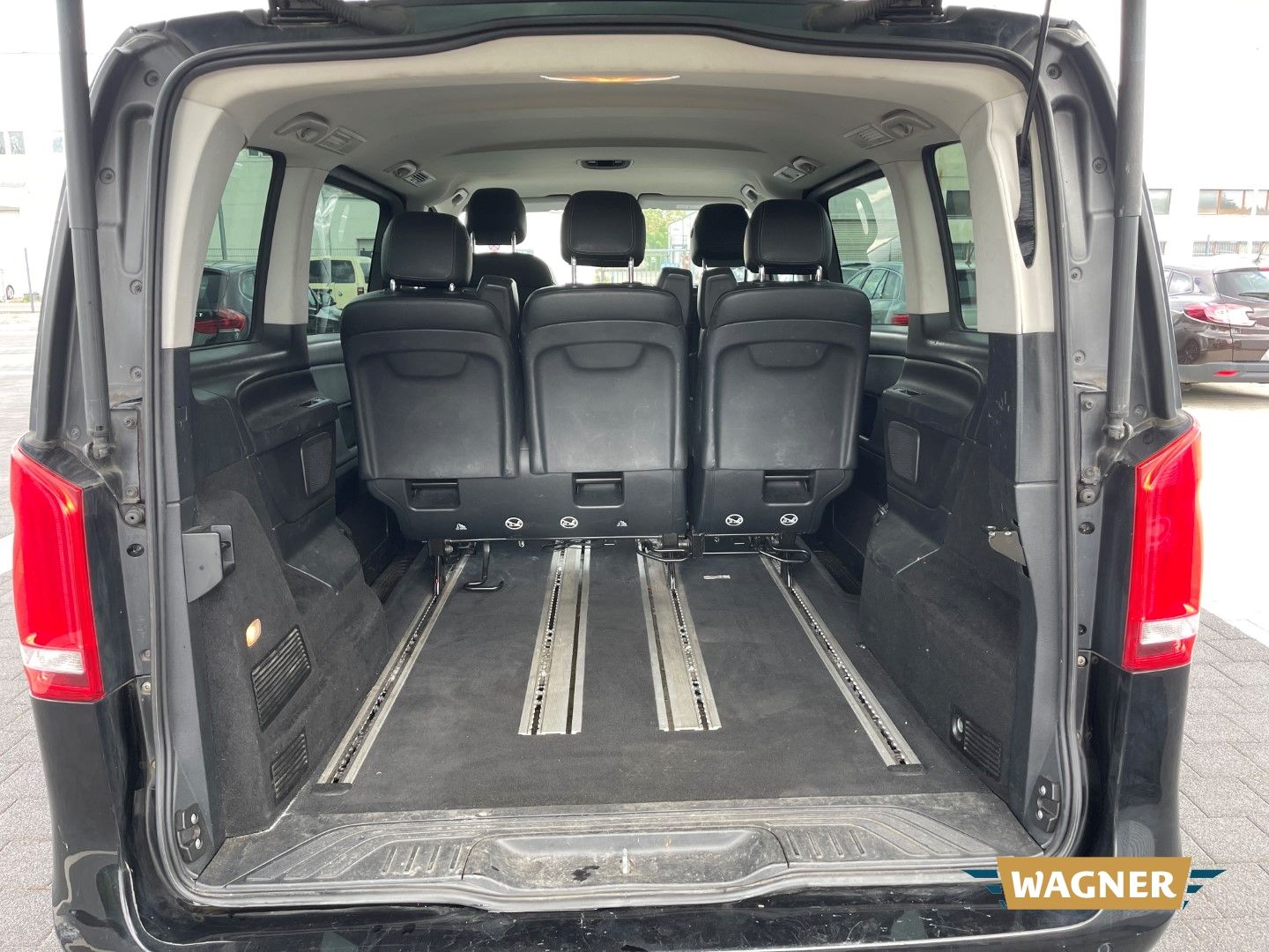 Fahrzeugabbildung Mercedes-Benz V 250 d SCORE kompakt CDI BT Motorschaden