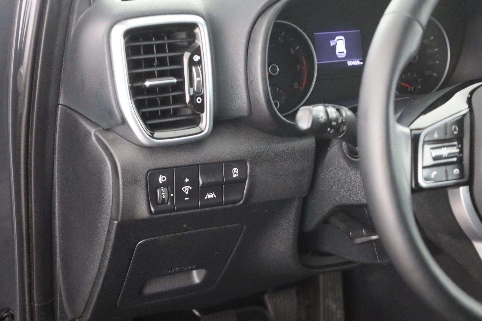 Kia Sportage 1.6 Dream Team Navi Kamera SHZ AHK