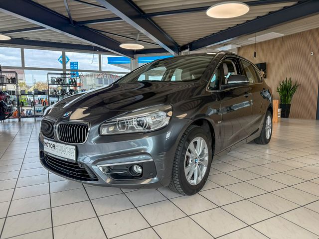 BMW 220i Active Tourer | Luxury Line | LED | Navi