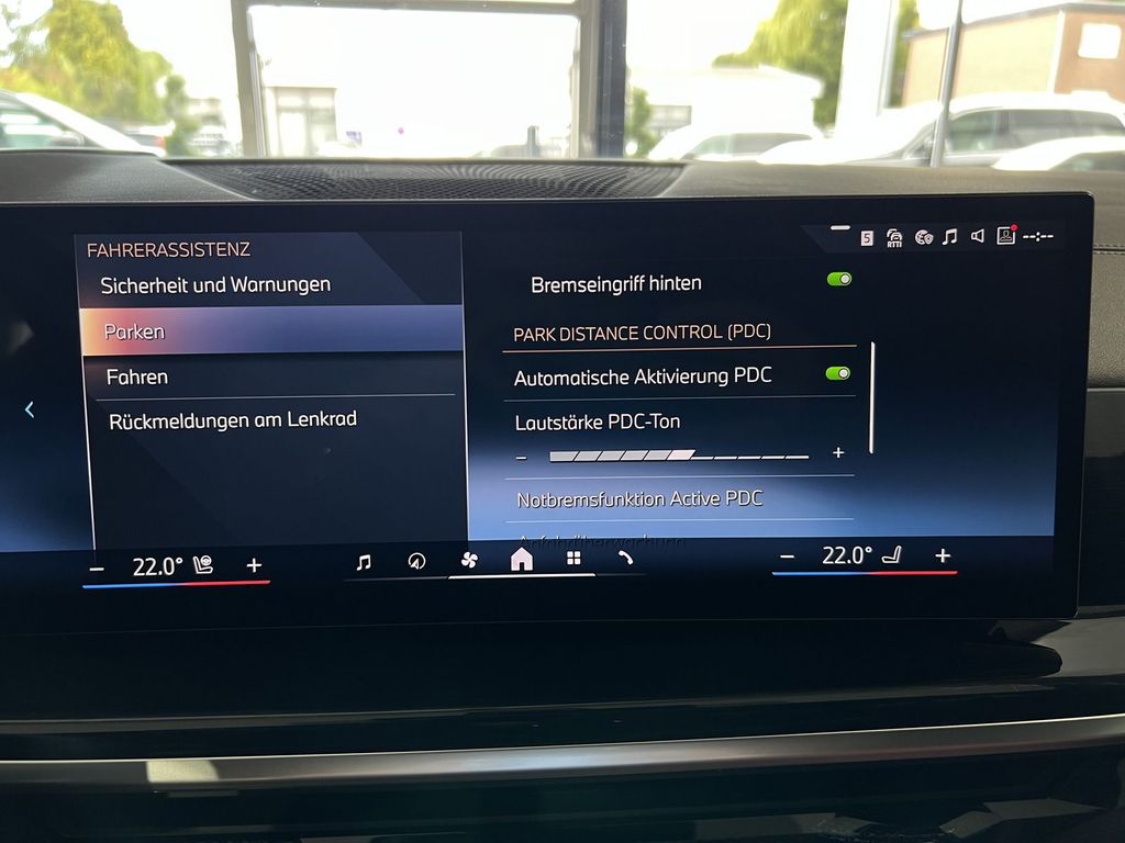 BMW X6 xDrive30d M Sportpaket Pro 22Zoll BiColor HUD
