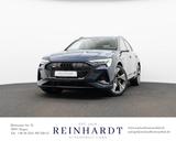 Audi E-TRON SPORTBACK 55 S LINE BLACK ACC/HuD/PANO