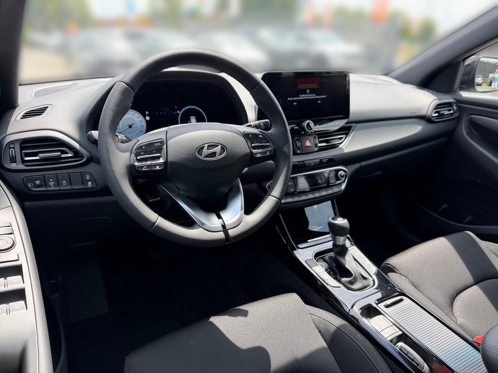 Hyundai i30 Advantage 1.0 LED, Navi, Kamera, GRA. SHZ, миниатюра 10