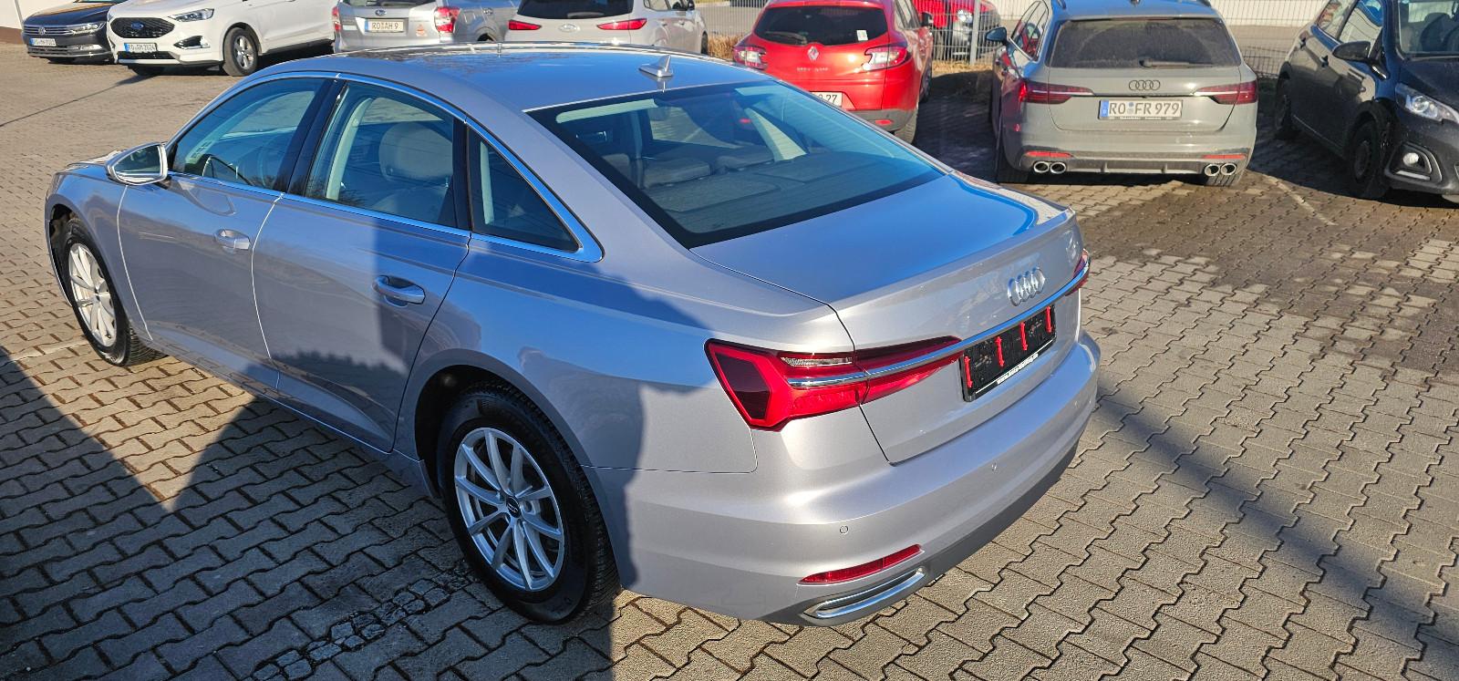 Audi A6*Lim.*40 TDI*S-tronic*LED*Virtual*MMI*ACC*NAVI