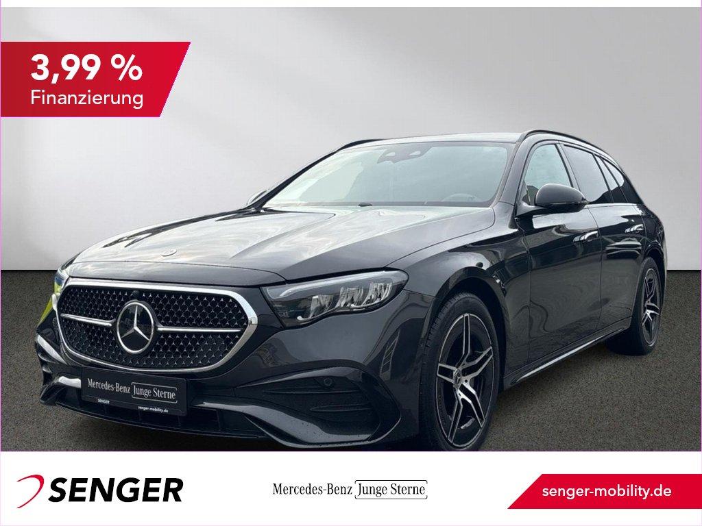 Mercedes-Benz E 300 de T AMG Line Night Airmatic Distronic AHK