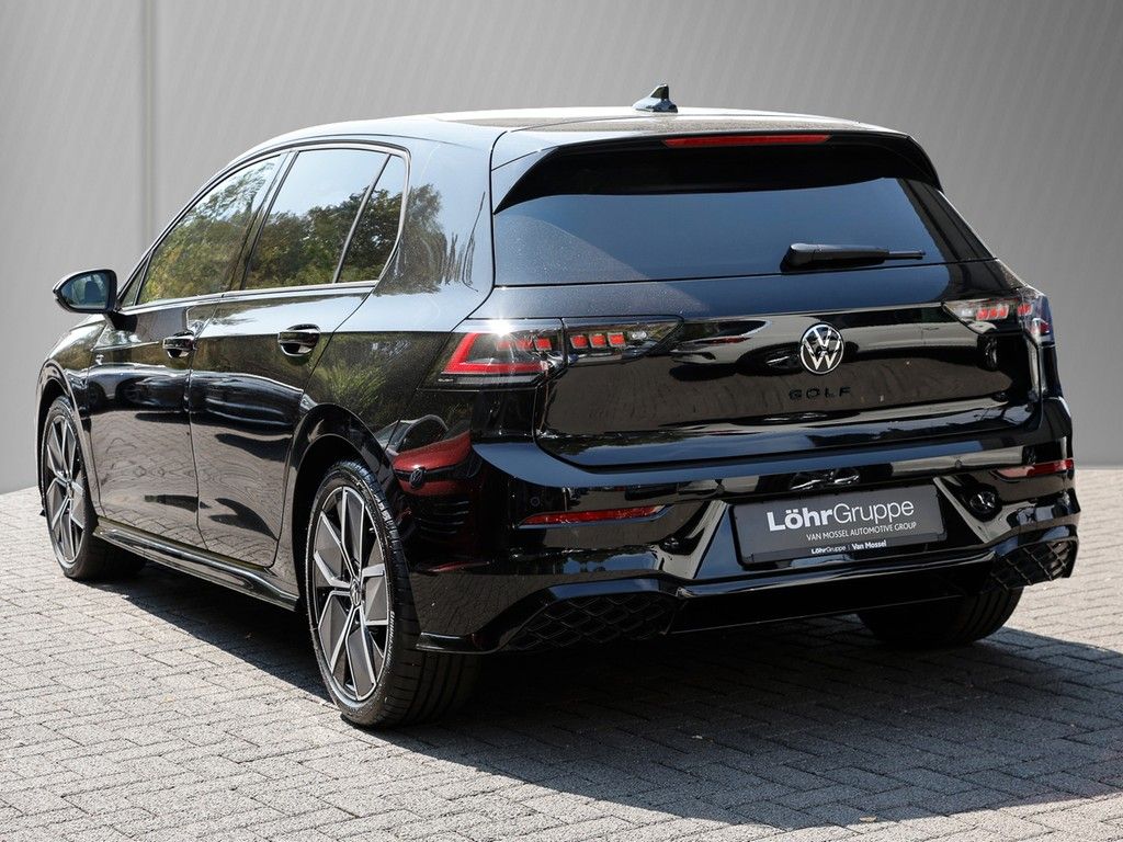 Volkswagen Golf 2.0 TDI DSG R-Line Black Style AHK RFK IQ foto 5