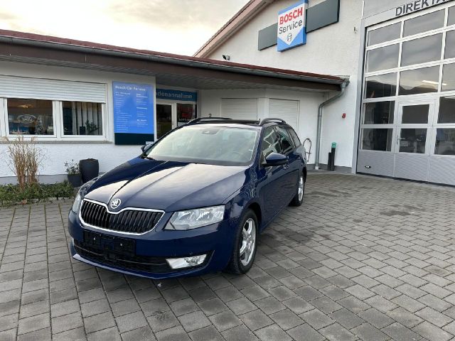 Skoda Octavia Combi Elegance