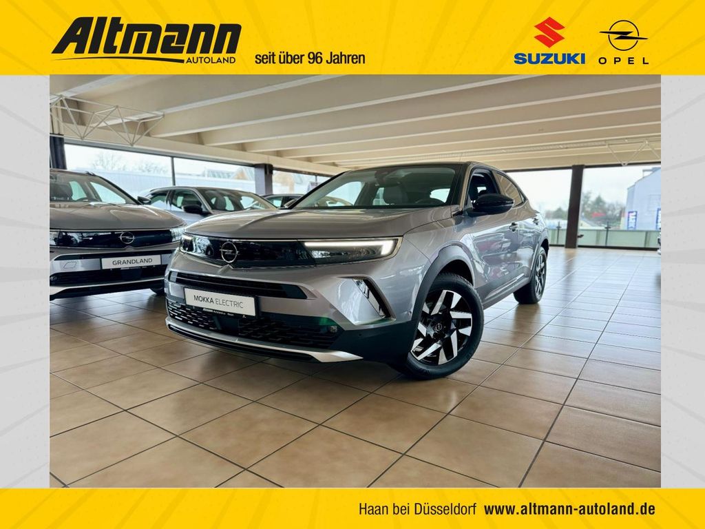 Opel Mokka-e