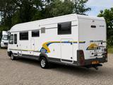 Eura Mobil Integra 866EB*Sprinter 616CDI*Autom*AHK* - Eura Mobil Integrierter