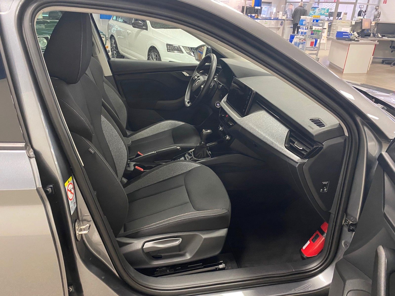 Fahrzeugabbildung SKODA Scala 1.0 TSI DSG Selection+NAVIGATION+KAMERA+BC