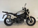 Benelli Leoncino 800 Trail +GIVI TASCHE+ - BENELLI LEONCINO
