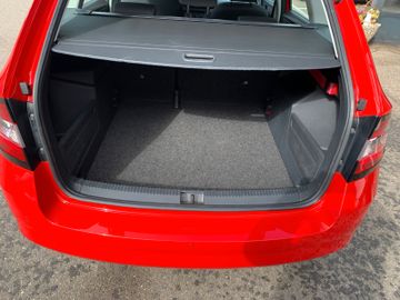 Bild 14 Skoda Fabia Combi Ambition