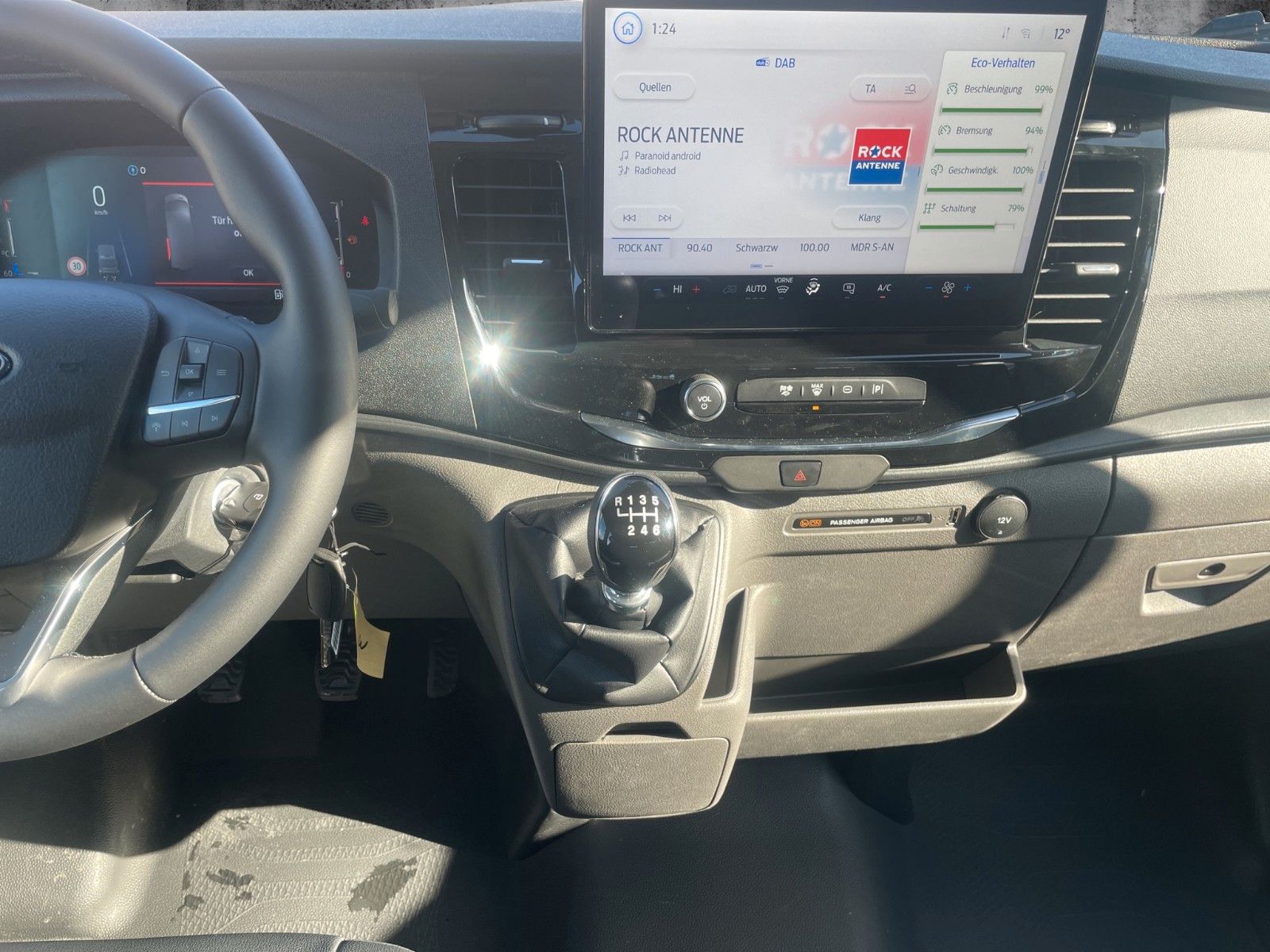 Fahrzeugabbildung Ford Transit Pritsche 350 L3 Doppelkabine Trend* 4x4