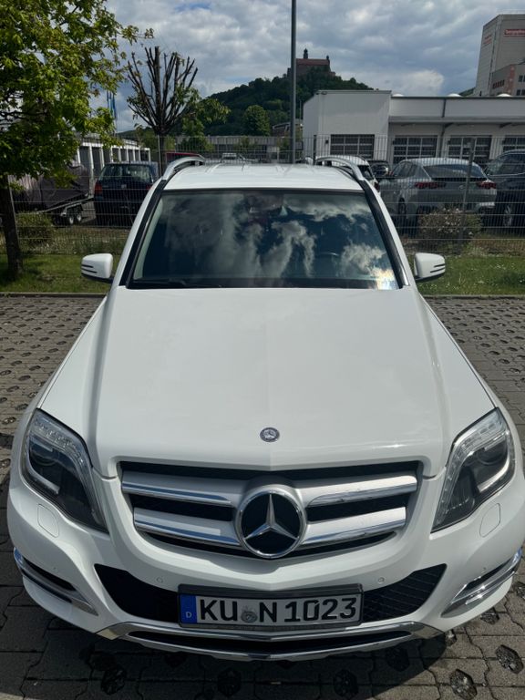 Mercedes-Benz GLK 220