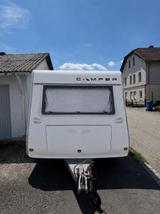 Sterckeman Starplus 480 CP - Hagelschaden Wohnwagen
