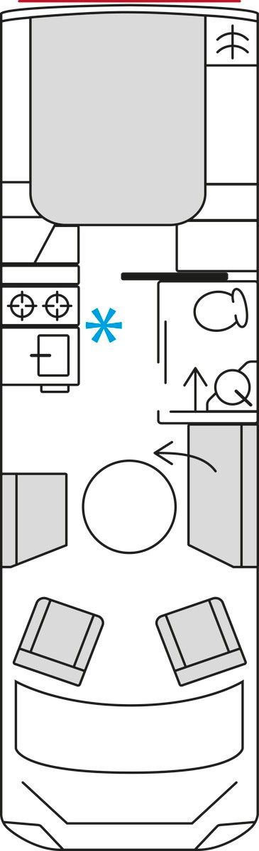 Fahrzeugabbildung Bürstner Signature SFT 7.4 NEUHEIT MODELL 2026!