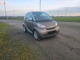 Smart Fourtwo - Smart: Kleinwagen, Four
