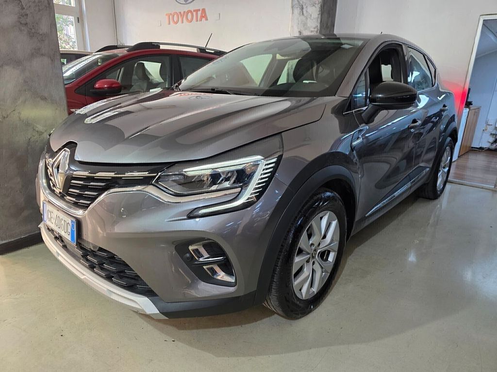 Image of Renault Captur