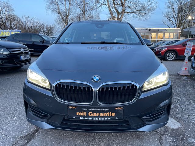 BMW 218 Gran Tourer 218d Sport Line.Auto.Navi.LED