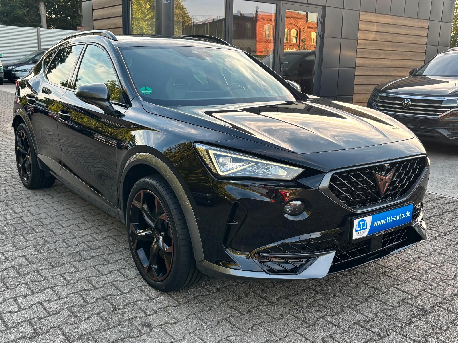 Cupra Formentor VZ e-Hybrid 180kW4xKamera DCC AHK Navi