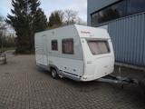 Dethleffs Family 425 - MOVER- Vorzelt - WC - 1000 Kg - Dethleffs Wohnwagen K