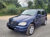 Mercedes-Benz ML 320 - gebrauchte Mercedes-Benz ML-Klasse aus dem Jahr 2000