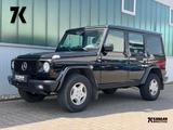 Mercedes-Benz G 270 CDI *LEDER|AHK|SCHIEBEDACH* - Mercedes-Benz G 270 mit Diesel-Antrieb: Automatik