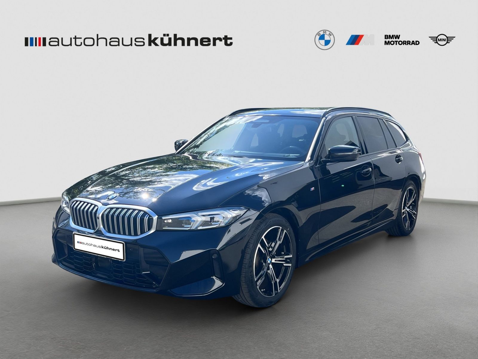 BMW 320d xDrive M-Sport ACC HiFi 360° ParkA foto 2