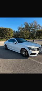 Mercedes-Benz Mercedes-benz C 250 d Automatic Coupé Sport - Mercedes-Benz C 250: Sport