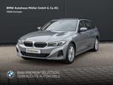 BMW 318iA Touring UPE 49700EUR AHK DrivingAssit DAB - BMW: E49