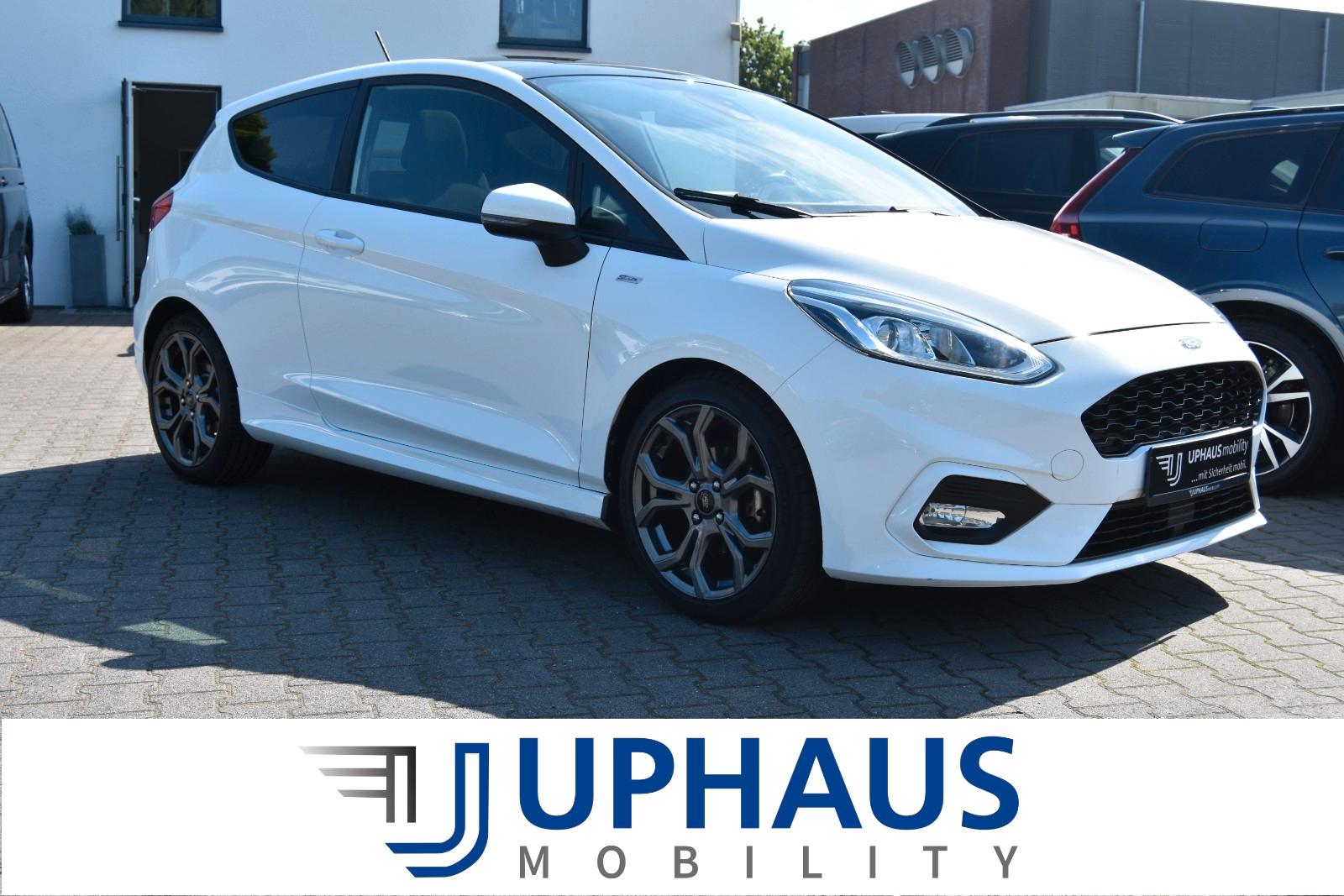 Ford Fiesta ST-Line Pano/LedTFL/17Zoll/Navi