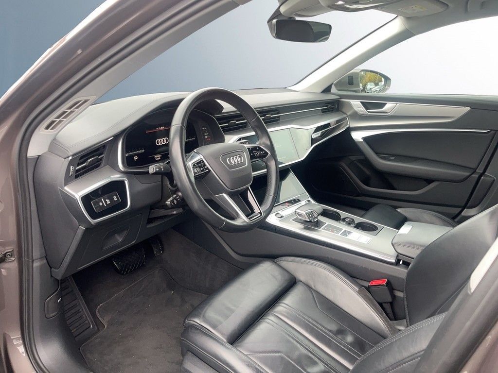 Audi A6 - Bild 12