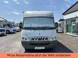 HYMER / ERIBA / HYMERCAR B524-AHG-Solar-TV-Grüne Plakette-Klima - HYMER / ERIBA 524 Wohnwagen gebraucht
