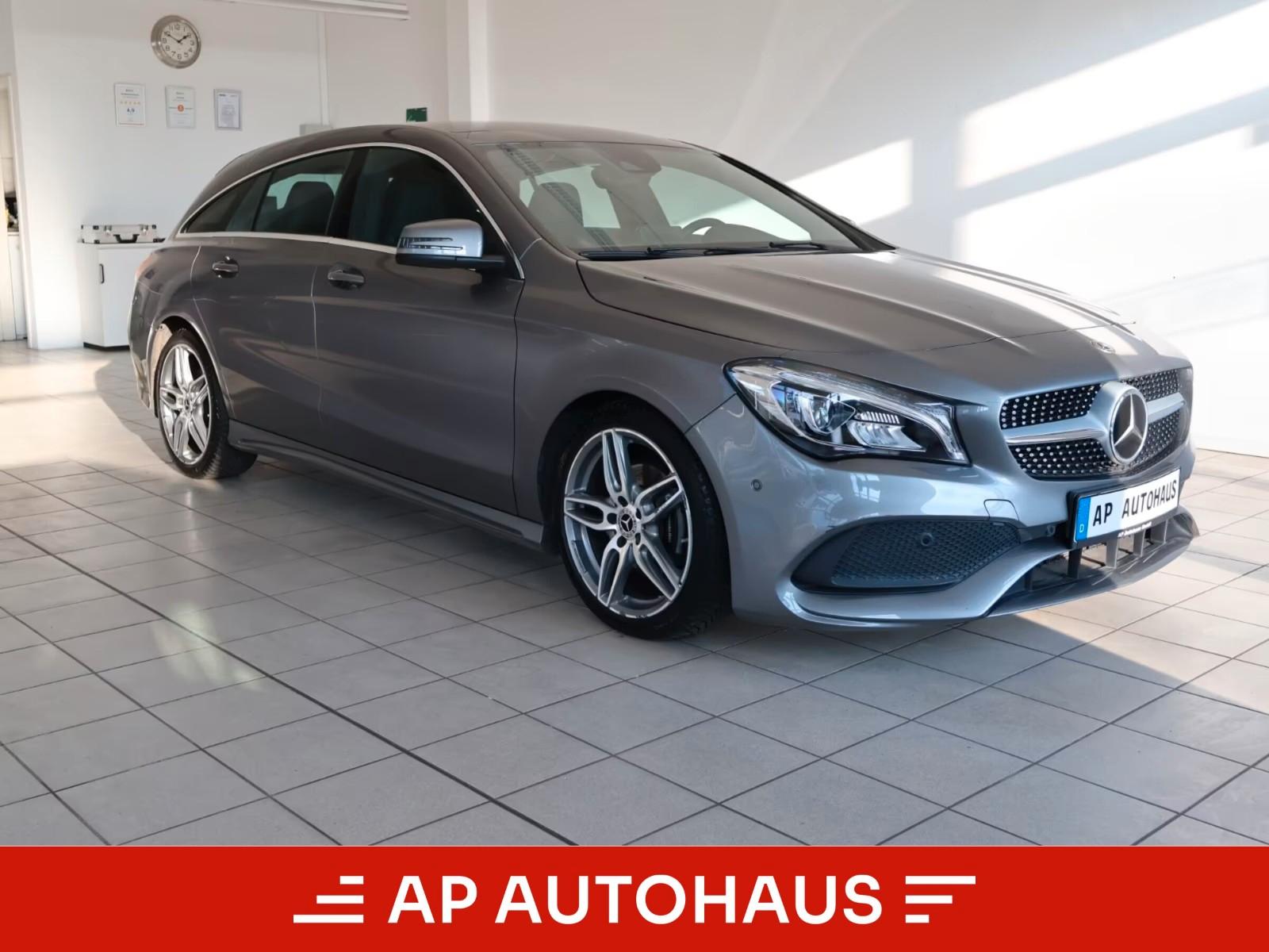 Mercedes-Benz CLA 180 Shooting Brake  LED ACC AMG Line Navi