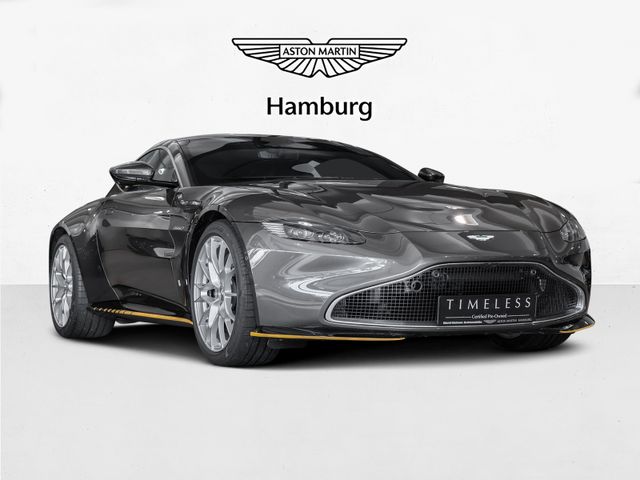 Aston Martin V8 Vantage 007 Edition - Aston Martin Hamburg