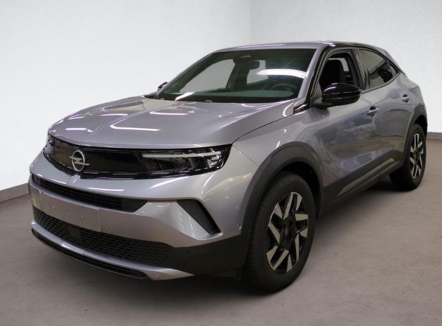 Image of Opel Mokka