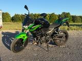 Kawasaki Z400 Top gepflegt mit Sportauspuff  - KAWASAKI 400