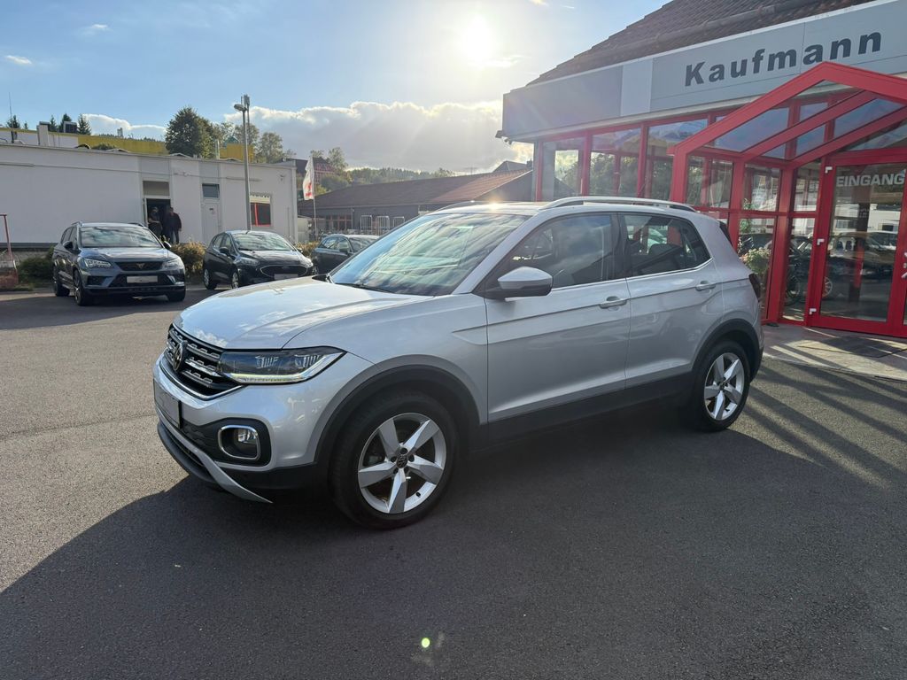Image of Volkswagen T-Cross