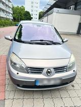 Renault Grand Scenic 2/ 7 Sitzer / Automatik - Renault Grand Scenic in Hamburg