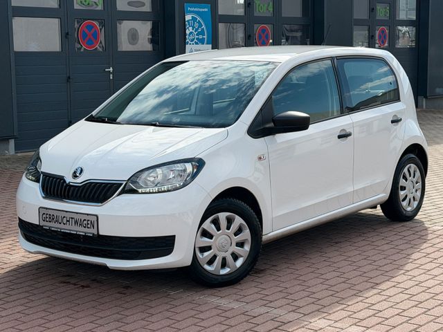 SKODA Citigo 1.0 Active *Klima*Sitzhzg*Allwetter*DAB*