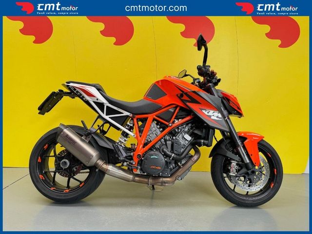 KTM 1290 Super Duke R - 2015